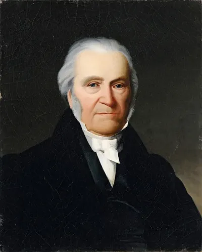 Portrait Of Andre Osmond