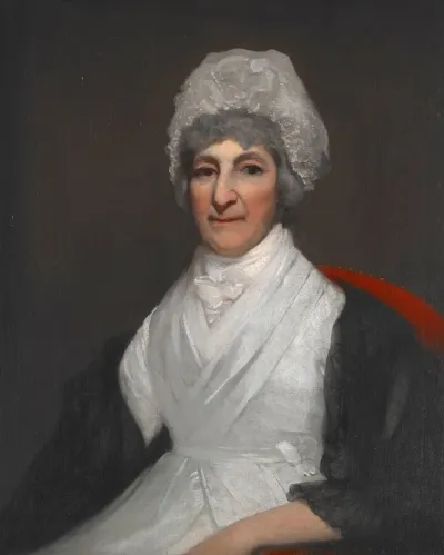 Portrait Of Anne Dix Heineker