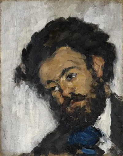 Portrait Of Antoine Fortune Marion