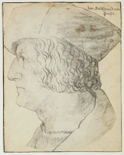 Portrait Of Anton Rem