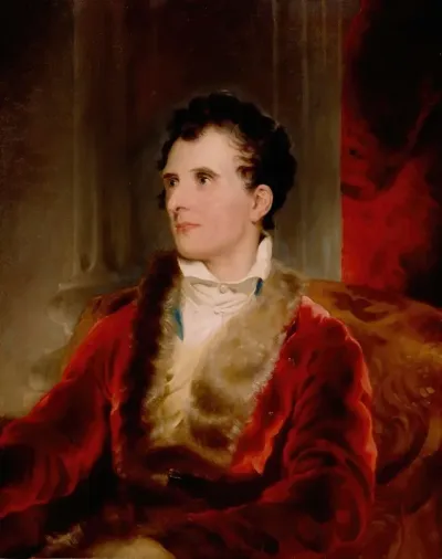 Portrait Of Antonio Canova 2