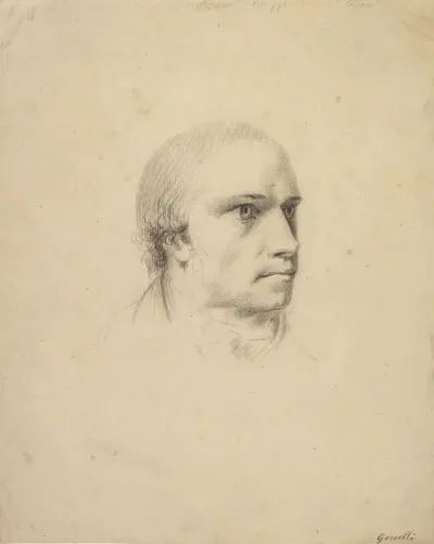 Portrait Of Antonio Canova 4