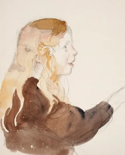 Portrait Of Antti