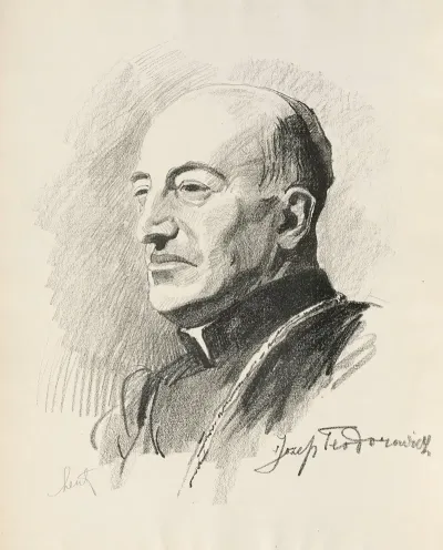 Portrait Of Archbishop Jozef Teodorowicz