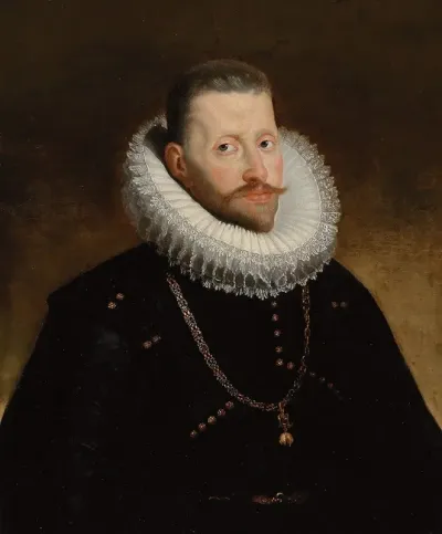 Portrait Of Archduke Albrecht Vii Of Austria