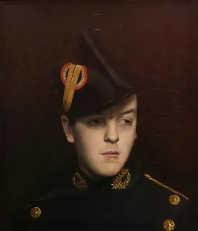 Portrait Of Armand Gerome