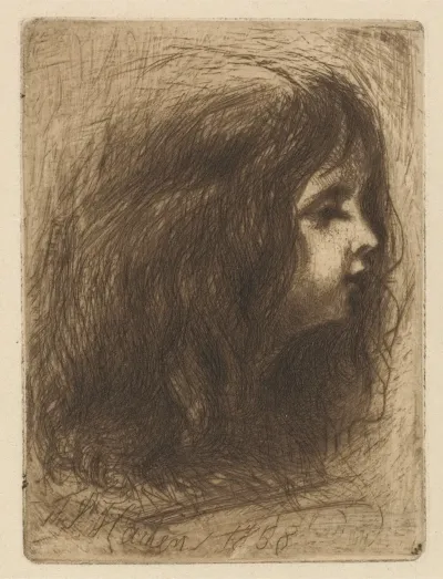 Portrait Of Arthur
