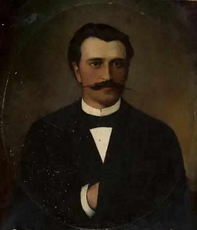 Portrait Of August Morawski