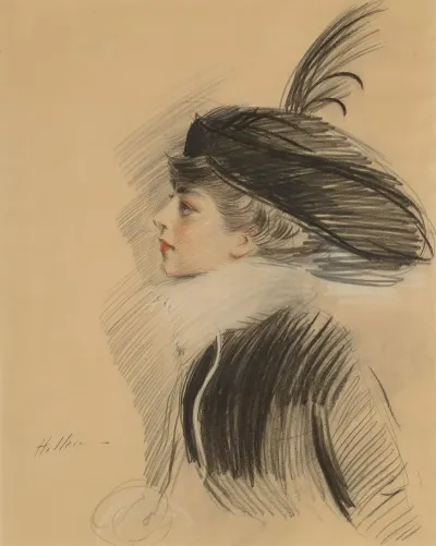 Portrait Of Belle Da Costa Greene