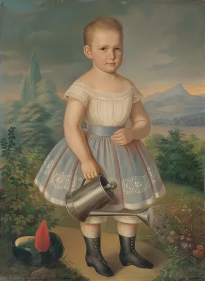 Portrait Of Berco Loksansky
