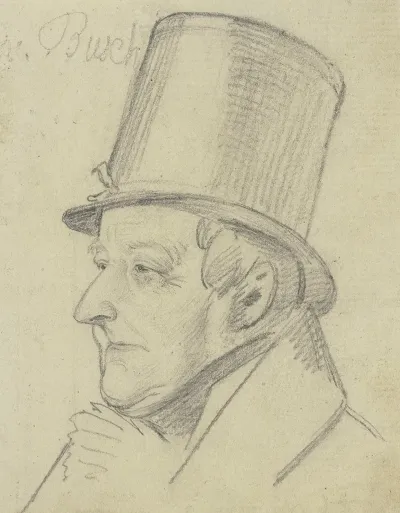 Portrait Of Busch