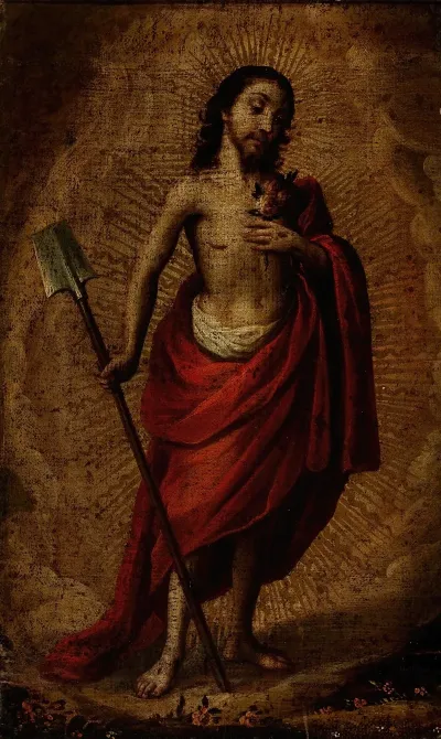 Portrait Of Christ