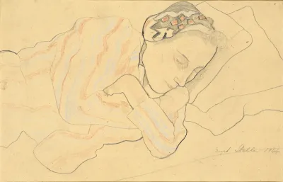 Portrait Of Clara Fasano 2