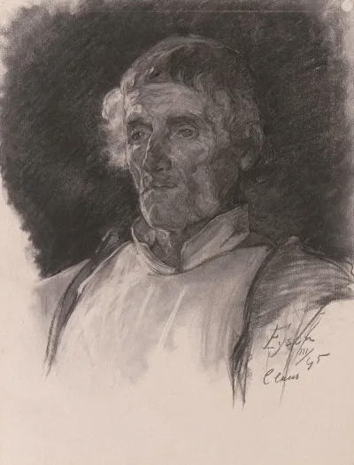 Portrait Of Claus