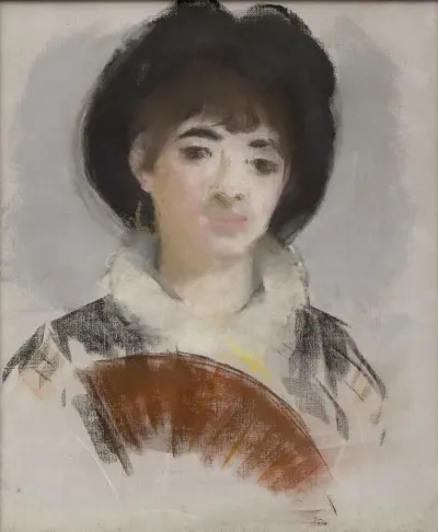 Portrait Of Countess Albazzi