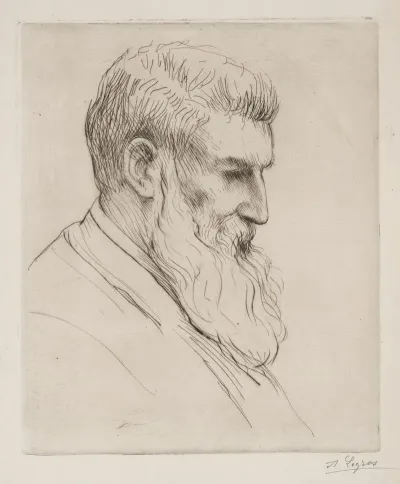 Portrait Of Craibe Angus