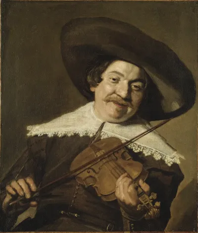 Portrait Of Daniel Van Aken