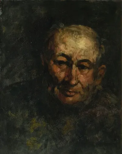 Portrait Of Doctor Batailhe