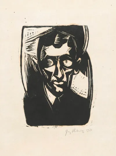 Portrait Of Doctor E R