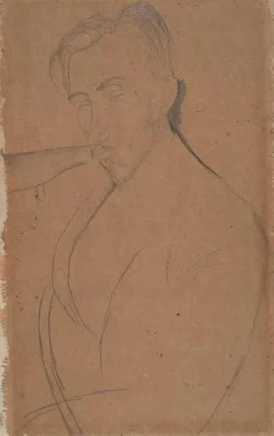 Portrait Of Donato Frisia