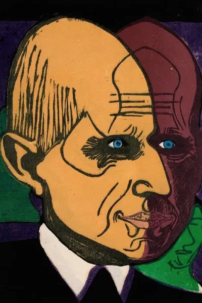 Portrait Of Dr Bauer