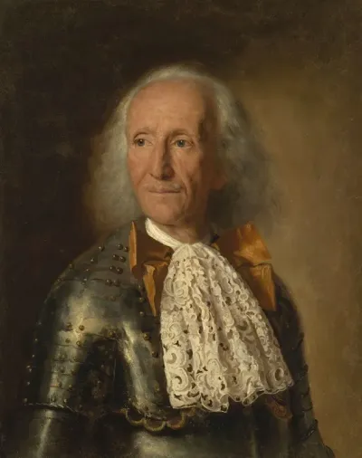 Portrait Of Duke Orazio Archinto 1611 1683