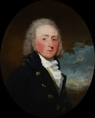 Portrait Of Edward Loftus