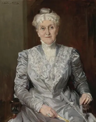 Portrait Of Emily Perkins