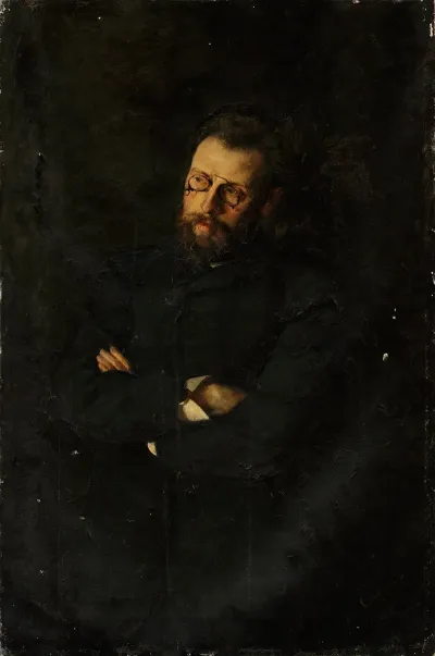 Portrait Of Erazm Piltz