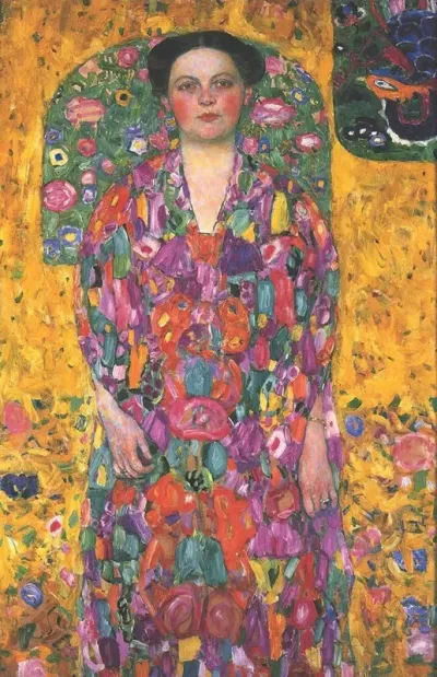 Portrait Of Eugenia Primavesi