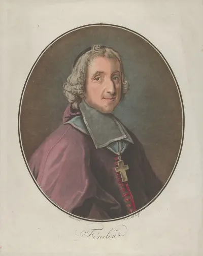 Portrait Of Fenelon
