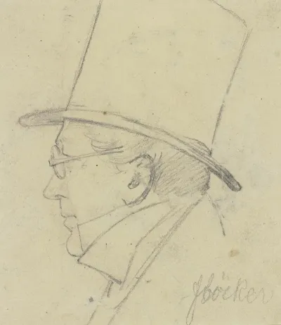 Portrait Of Flocker
