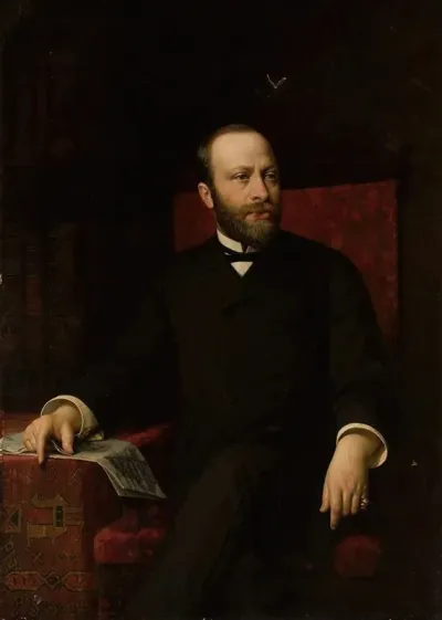 Portrait Of Francis De Sales Lewental