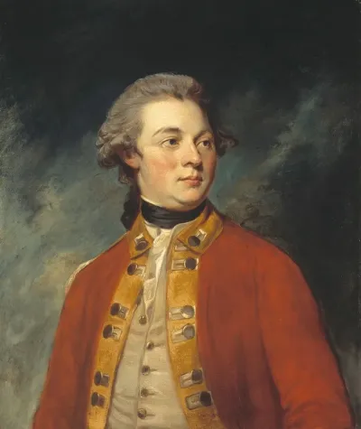 Portrait Of Francis North 4th Earl Of Guilford 1761 1817