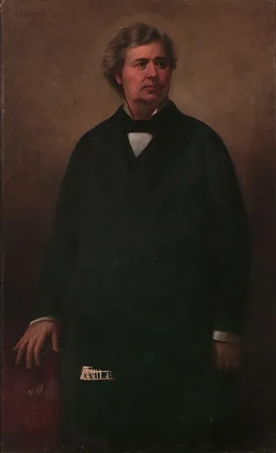 Portrait Of Francis Walsingham Tracy
