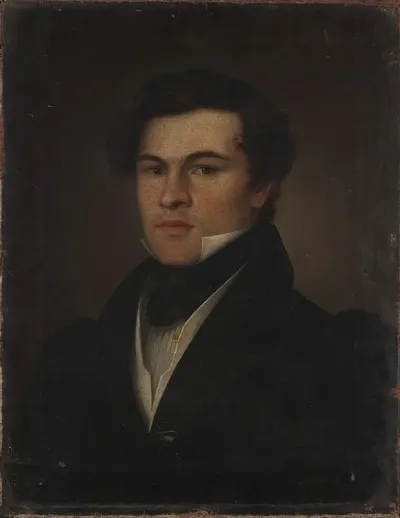 Portrait Of Franciszek Ksawery Andrychewicz