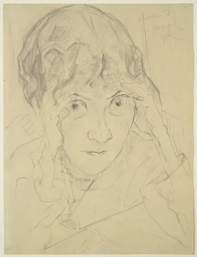 Portrait Of Fridel Battenberg