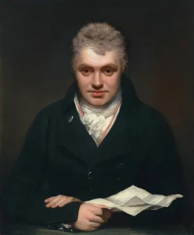 Portrait Of George Arbuthnot Of Elderslie
