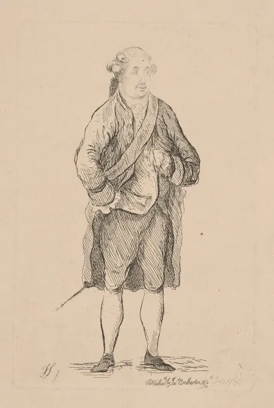 Portrait Of George Iii
