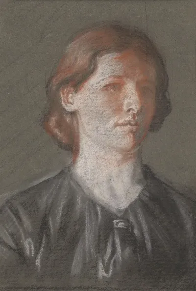 Portrait Of Grace