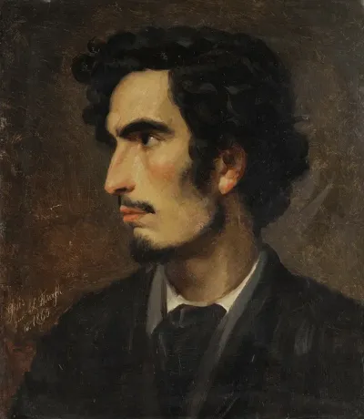 Portrait Of Gysis