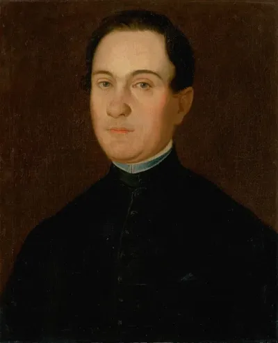 Portrait Of Hammerschmidt