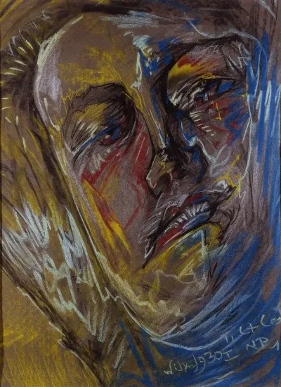 Portrait Of Helena Bialynicka Birula