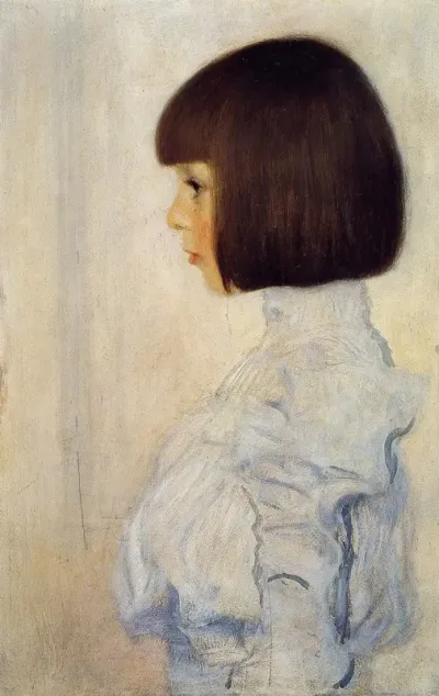 Portrait Of Helene Klimt