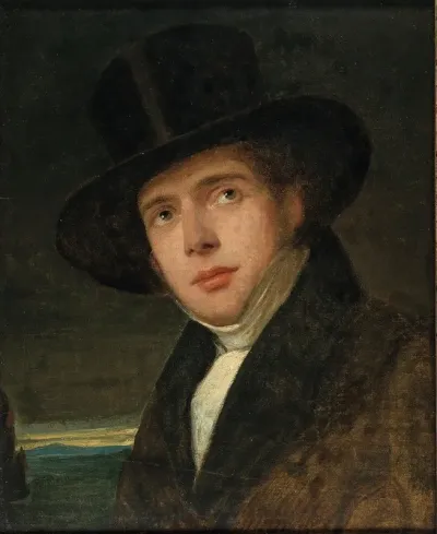 Portrait Of His Brother Andreas