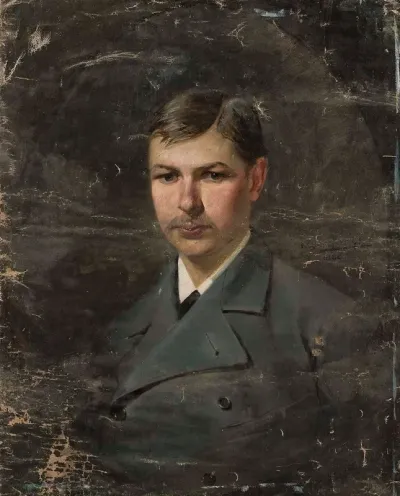 Portrait Of Ignacy Wroblewski After 1938