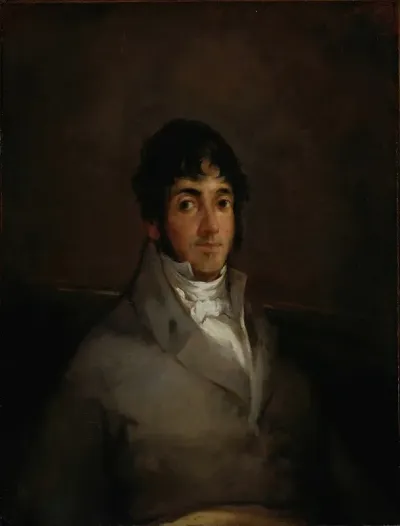 Portrait Of Isidoro Maiquez