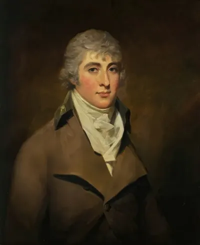 Portrait Of James Hepburn