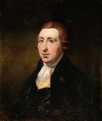 Portrait Of James Napper Tandy 1740 1803 United Irishman