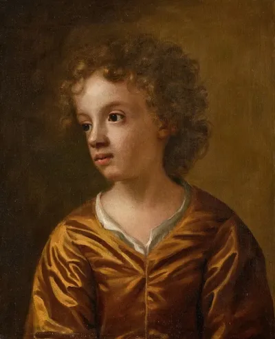 Portrait Of James Stillingfleet 1673 1746